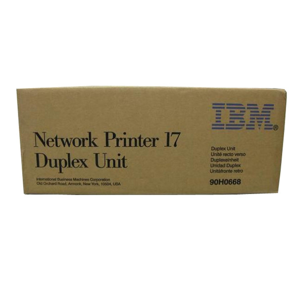 IBM 90H0668 duplex unit (origineel) 90H0668 081482 - 1