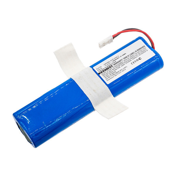 ILIFE 18650B4-4S1P-AGX-2 accu (2600 mAh, 123accu huismerk) AIL00003 - 1