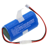 ILIFE UR18650ZT-3S1P-S accu (11.1 V, 2600 mAh, 123accu huismerk) AIL00005 - 1