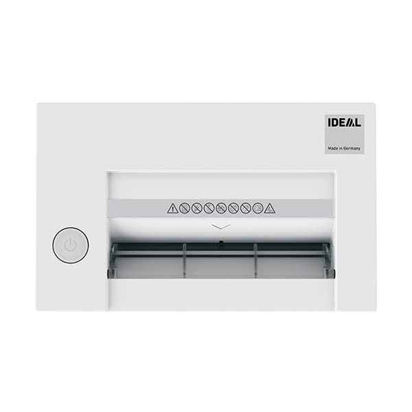 Ideal 2245 papierversnipperaar microsnippers 213407 - 2