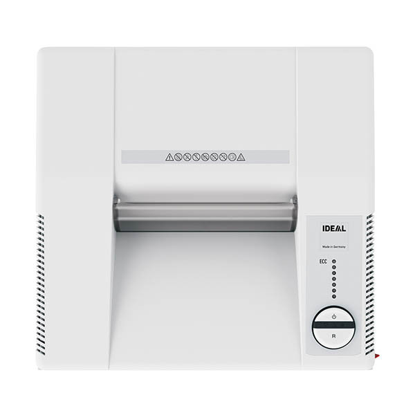 Ideal 2604 papierversnipperaar stroken 213401 - 2