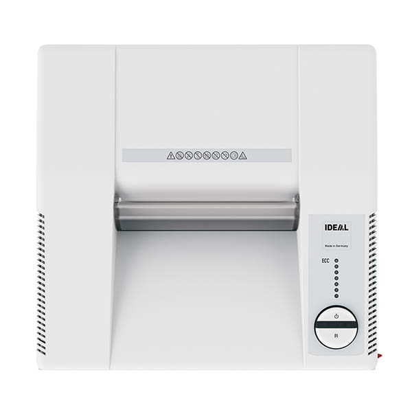 Ideal 2604 papierversnipperaar superfijne microsnippers 213413 - 2
