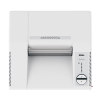 Ideal 2604 papierversnipperaar superfijne microsnippers 213413 - 2