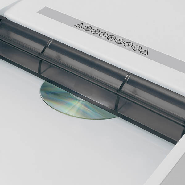 Ideal 3105 papierversnipperaar microsnippers 213408 - 3