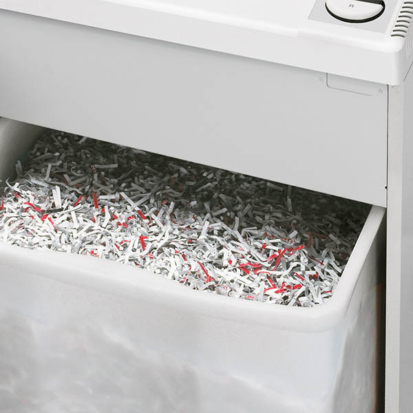 Ideal 3105 papierversnipperaar microsnippers 213408 - 4