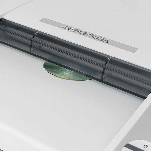Ideal 4005 papierversnipperaar microsnippers 213406 - 3