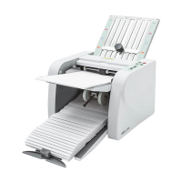 Ideal 8306 vouwmachine I83060011 213425