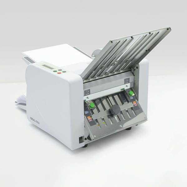 Ideal 8306 vouwmachine I83060011 213425 - 3