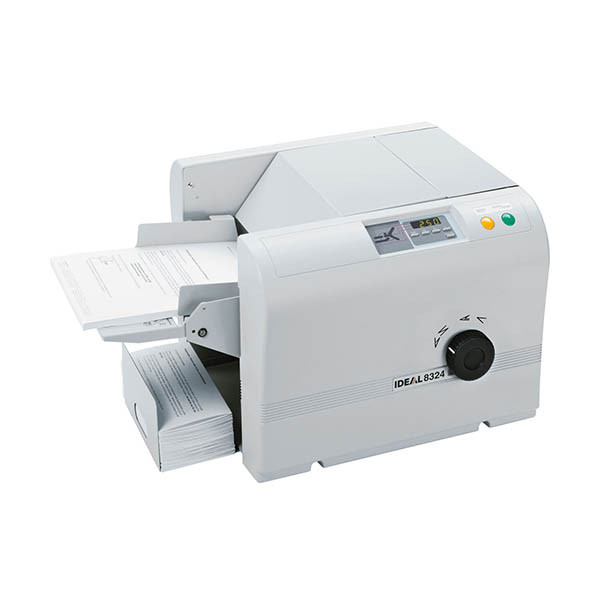 Ideal 8324 vouwmachine I83240011 213426 - 1