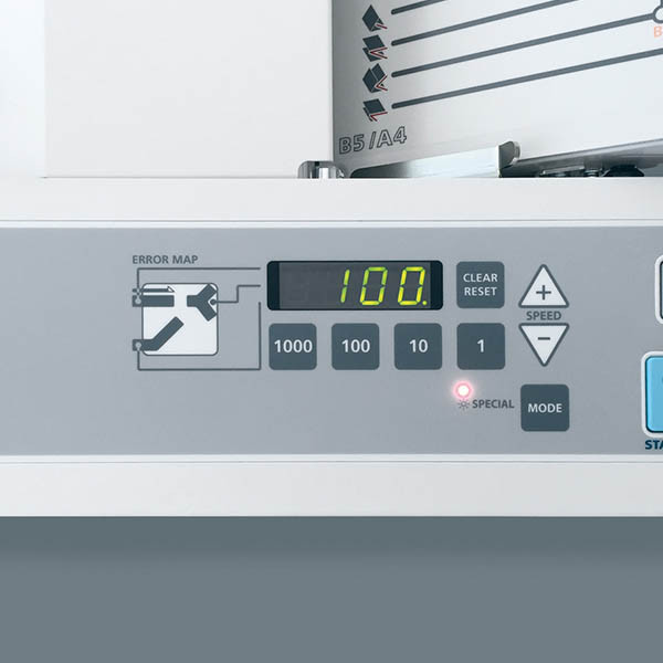 Ideal 8335 vouwmachine I83350011 213427 - 2