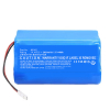 Ikohs Create 88302 accu (14,4 V, Li-ion, 2600mAh, 123accu huismerk) AIK00028 - 1