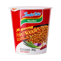 Indomie Noodles Instant Mi Goreng cup (12 stuks) 422888