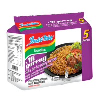Indomie Noodles Instant Mi Goreng rendang (5 pack) 422886