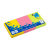Info Notes zelfklevende notes 50 x 40 mm 3 kleurenmix (3 x 100 vel) 303195 - 1