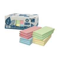 Info Notes zelfklevende notes assorti doos 125 x 75 mm (12 stuks) 303232