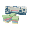Info Notes zelfklevende notes nature assorti 50 x 40 mm (12 stuks)