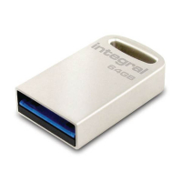 Integral Memory Fusion USB 3.0-stick 64GB 298300
