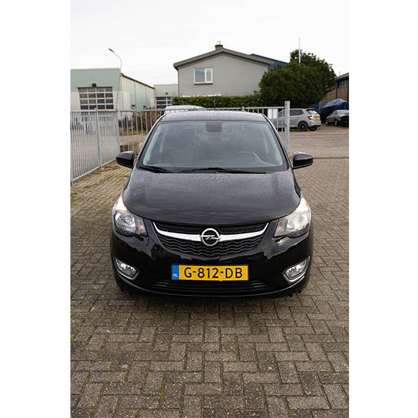 Opel Karl met kenteken G812DB G812DB - 10