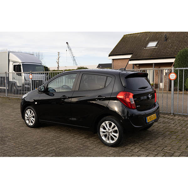 Opel Karl met kenteken G812DB G812DB - 2