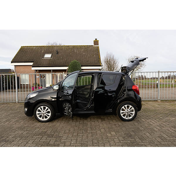 Opel Karl met kenteken G812DB G812DB - 3