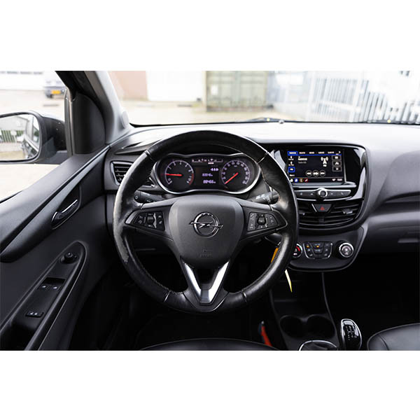 Opel Karl met kenteken G812DB G812DB - 4