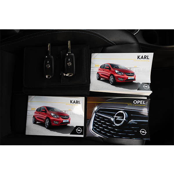 Opel Karl met kenteken G812DB G812DB - 6