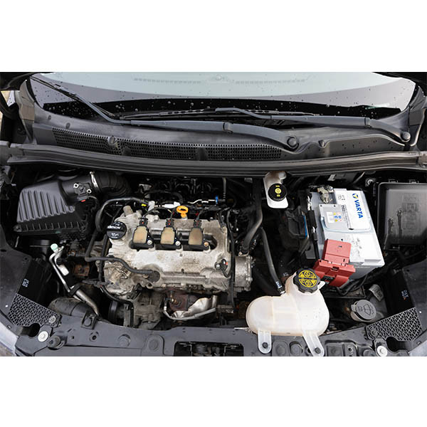 Opel Karl met kenteken G812DB G812DB - 9