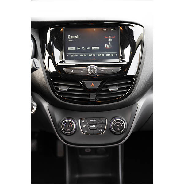 Opel Karl met kenteken G813DB G813DB - 7