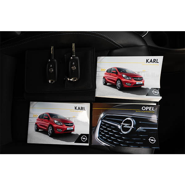 Opel Karl met kenteken G813DB G813DB - 9