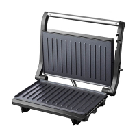 Inventum CG616 contactgrill zwart/RVS 828705