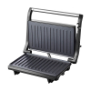 Inventum CG616 contactgrill zwart/RVS 828705 - 1