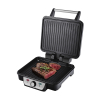 Inventum CG618 contactgrill zwart/rvs 828737 - 1