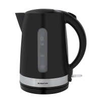 Inventum HW217B waterkoker zwart 1,7 liter 828701