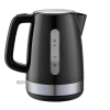 Inventum HW917B waterkoker retro zwart 1,7 liter 828702 - 2