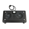 Inventum KP602B elektrische kookplaat zwart 2 pits 828747 - 5