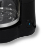 Inventum KZ612 koffiezetapparaat zwart/RVS 1,25 liter 828708 - 2