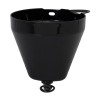 Inventum KZ618 koffiezetapparaat zwart/rvs 1,0 liter 828744 - 4