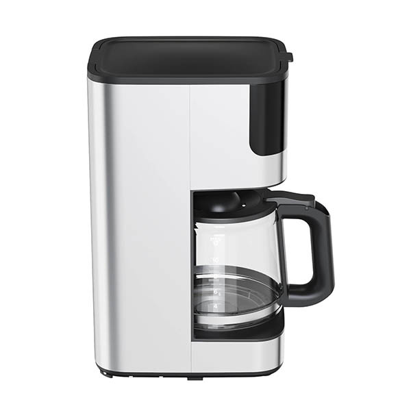 Inventum KZ812D koffiezetapparaat zwart/RVS 1,5 liter 828709 - 2