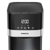 Inventum KZ812D koffiezetapparaat zwart/RVS 1,5 liter 828709 - 5