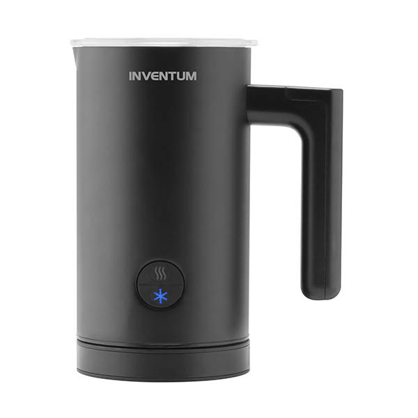Inventum MK360B melkopschuimer zwart 150-300 ml 828707 - 1