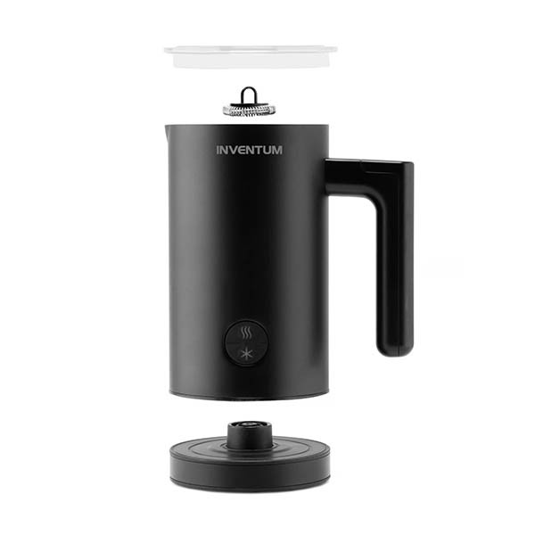 Inventum MK360B melkopschuimer zwart 150-300 ml 828707 - 2