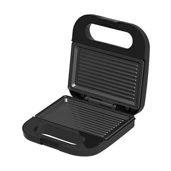 Inventum SG750B tosti-ijzer zwart 828704 - 1