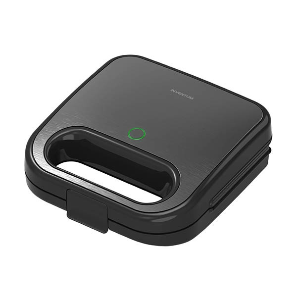Inventum SG750B tosti-ijzer zwart 828704 - 2