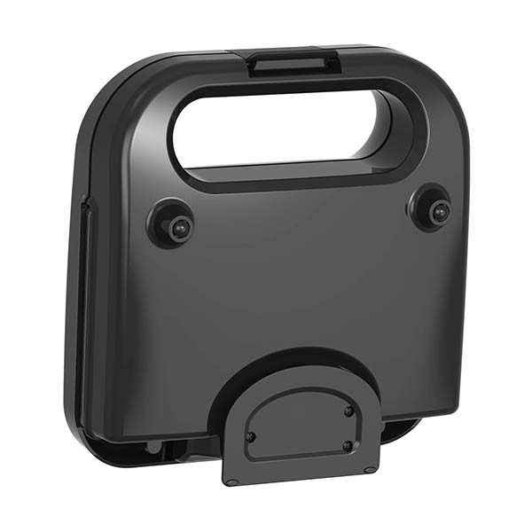 Inventum SG750B tosti-ijzer zwart 828704 - 3