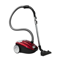 Inventum ST306RZA stofzuiger rood SIN01125