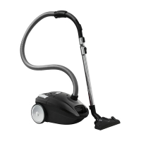Inventum ST306ZZA stofzuiger zwart SIN01131