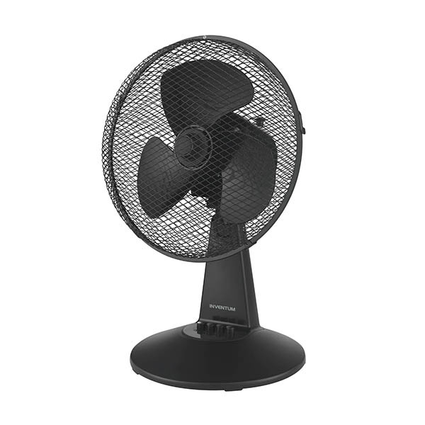 Inventum VTM301B tafelventilator zwart (30 cm) 828978 - 1