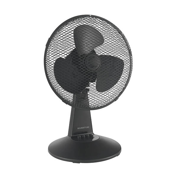 Inventum VTM301B tafelventilator zwart (30 cm) 828978 - 2