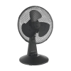 Inventum VTM301B tafelventilator zwart (30 cm) 828978 - 2