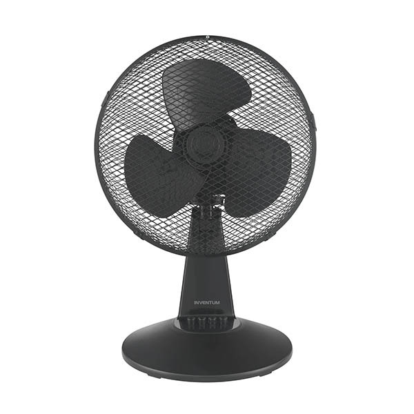 Inventum VTM301B tafelventilator zwart (30 cm) 828978 - 3